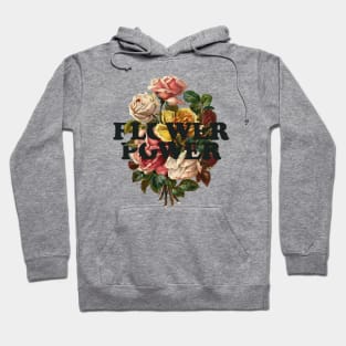 FLOWER POWER Hoodie